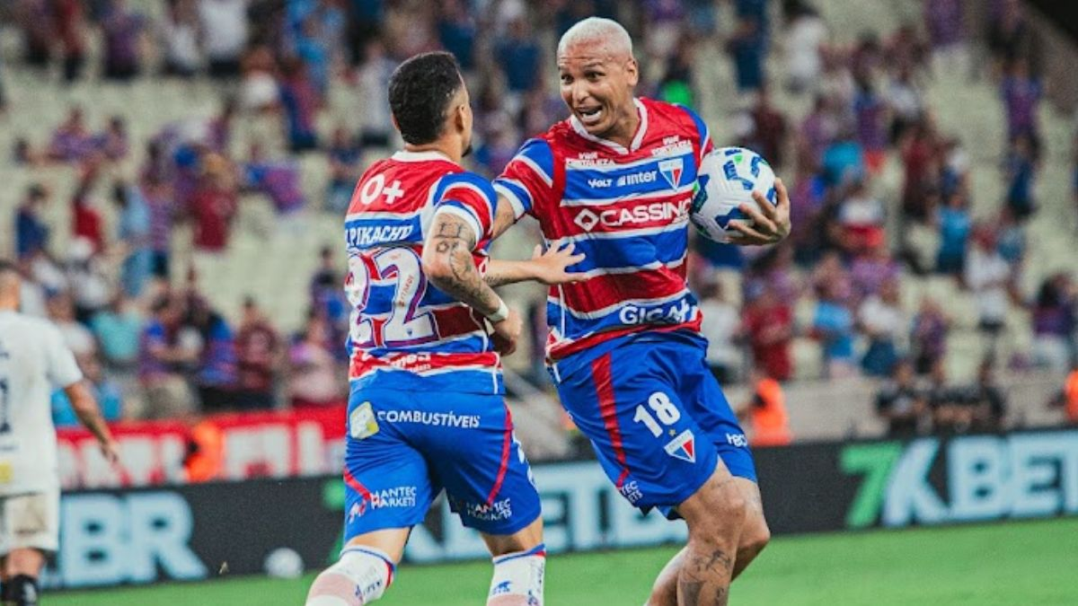 Onde Assistir Fortaleza x Vélez Sarsfield AO VIVO – Libertadores 2025