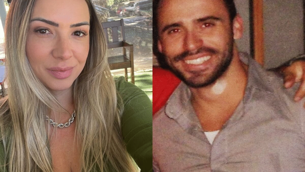 Ana era empresária e Jefferson policial militar