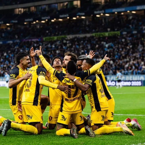 Noite para esquecer! Grêmio cai para o último colocado Sport e ouve vaias da torcida na Arena