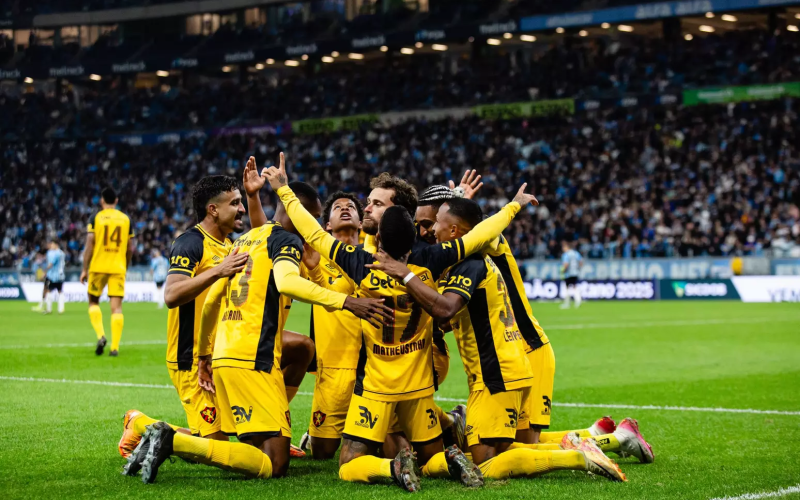 Noite para esquecer! Grêmio cai para o último colocado Sport e ouve vaias da torcida na Arena