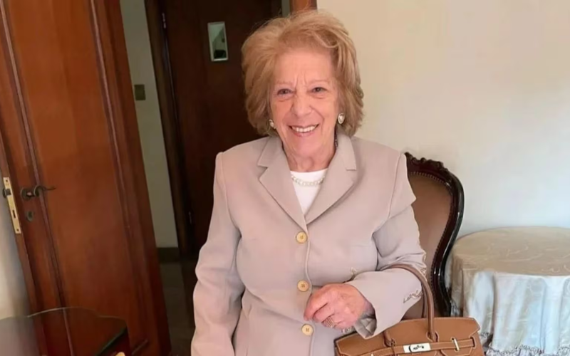 Morre Maria Berklian, influenciadora do bordão ‘tá barato’; saiba detalhes